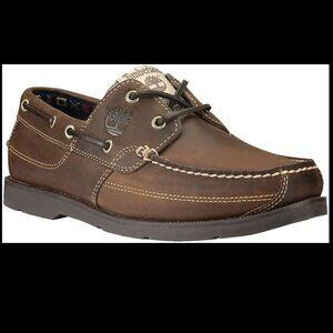 Timberland Men's Earthkeepers Kiawah Bay Boat Men's Shoe Size 12